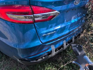 2020 Ford Fusion SE - Primary Damage Left Image